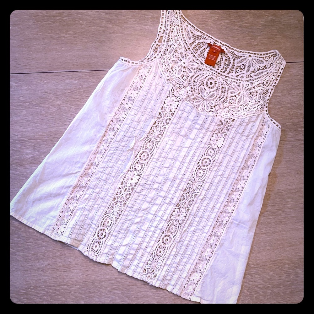 Boho tank!
